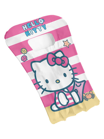 Happy People Materac dziecięcy "Hello Kitty" w kolorze jasnoróżowym - 3+