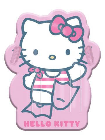 Happy People Kinderluchtbed "Hello Kitty" lichtroze - vanaf 3 jaar