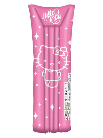 Happy People Luftmatratze "Hello Kitty" in Rosa - ab 3 Jahren