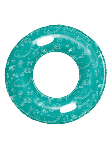 Happy People Zwemband turquoise/blauw - vanaf 18 maanden
