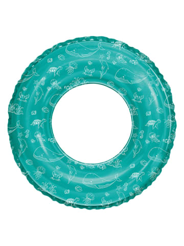 Happy People Zwemband turquoise/blauw - vanaf 18 maanden