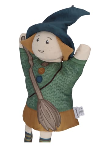 Sterntaler® Handpuppe "Hexe" - ab Geburt