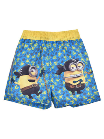 Minions Zwemshort "Minions" blauw