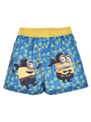 Minions Zwemshort "Minions" blauw