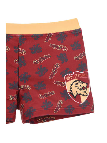 Harry Potter Zwembroek "Harry Potter" bordeaux