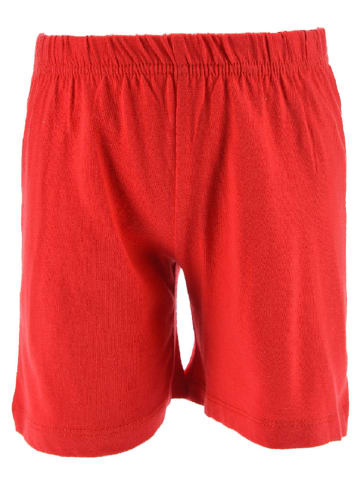 MARVEL Avengers Pyjama "Avengers Classic" in Blau/ Rot/ Bunt