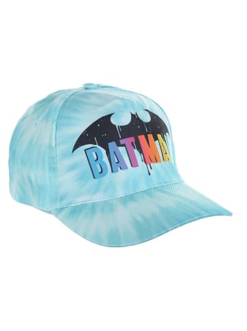 Batman Cap "Batman" in Türkis/ Bunt