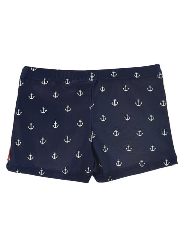 Disney Mickey Mouse Badehose "Mickey" in Dunkelblau/ Grün