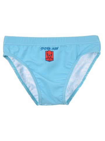 Spiderman Badehose "Spiderman" in Hellblau
