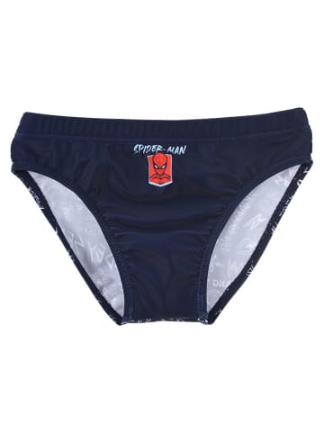 Spiderman Zwembroek "Spiderman" donkerblauw