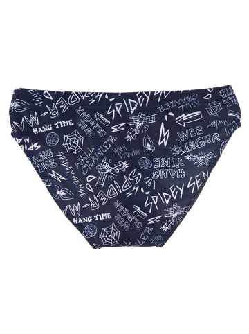 Spiderman Zwembroek "Spiderman" donkerblauw