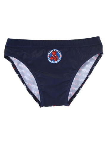 Spiderman Zwembroek "Spiderman" donkerblauw