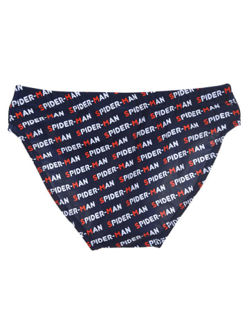 Spiderman Zwembroek "Spiderman" donkerblauw
