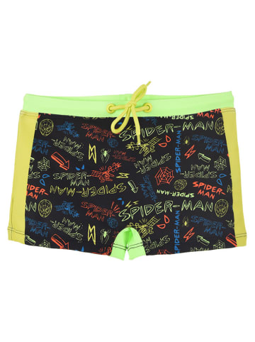 Spiderman Badehose "Spiderman" in Bunt