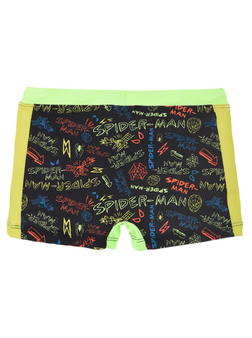 Spiderman Kąpielówki "Spider-Man" ze wzorem