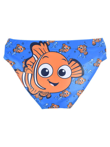 Finding Nemo Kąpielówki "Nemo" w kolorze pomarańczowo-niebieskim
