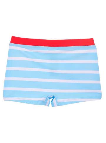 Peppa Pig Badehose "Peppa Pig" in Hellblau/ Bunt