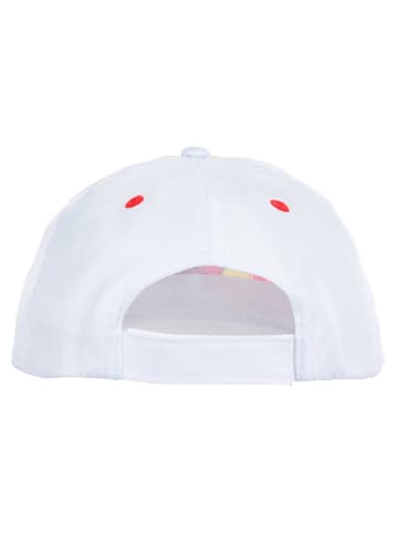 Paw Patrol Cap "Paw Patrol" in Weiß/ Bunt