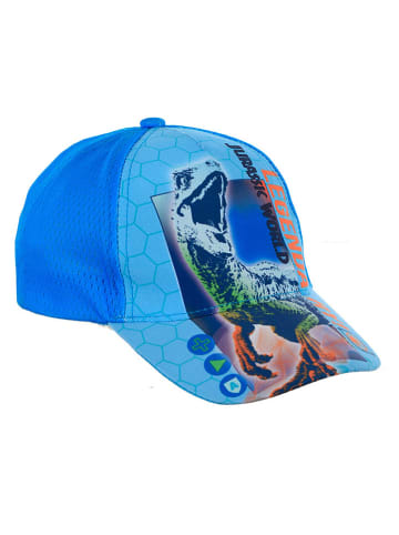 Jurassic World Pet "Jurassic World" blauw/meerkleurig