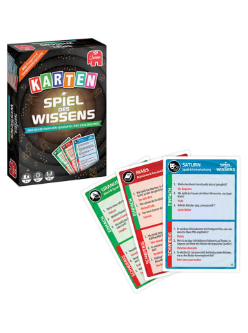 Jumbo Kartenspiel "Spiel des Wissens" - ab 8 Jahren