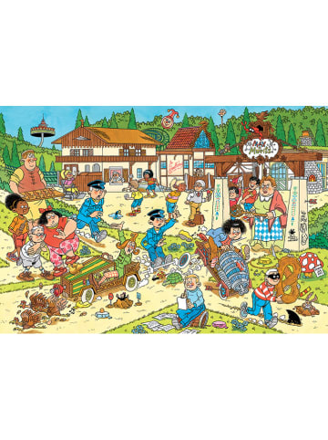 Jumbo 360tlg. Puzzle "Efteling" - ab 7 Jahren