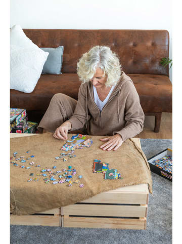 Jumbo 1000tlg. Puzzle "Wasgij Mystery 18" - ab 12 Jahren