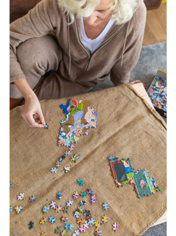 Jumbo 1000tlg. Puzzle "Wasgij Mystery 18" - ab 12 Jahren