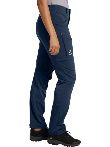 Haglöfs Functionele afritsbroek "Lite Standard" donkerblauw