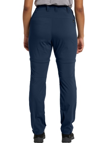 Haglöfs Functionele afritsbroek "Lite Standard" donkerblauw