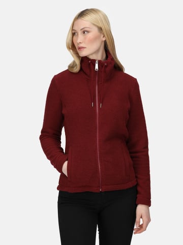 Regatta Fleecejacke "Kizmit" in Rot