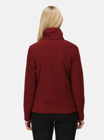 Regatta Fleecejacke "Kizmit" in Rot