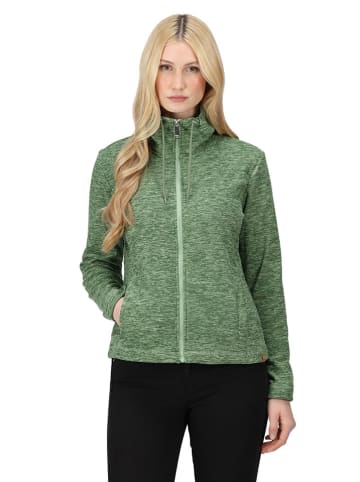 Regatta Fleece vest "Kizmit" groen