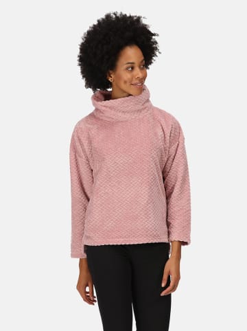 Regatta Fleece trui "Bekkah" lichtroze