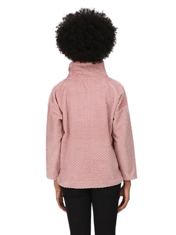 Regatta Fleecepullover "Bekkah" in Rosa