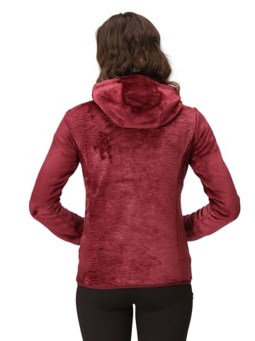 Regatta Fleecejacke "Julissa III" in Bordeaux