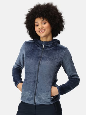 Regatta Fleece vest "Julissa III" donkerblauw