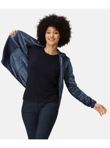 Regatta Fleece vest "Julissa III" donkerblauw