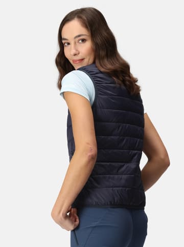 Regatta Doorgestikte bodywarmer "Hillpack" donkerblauw