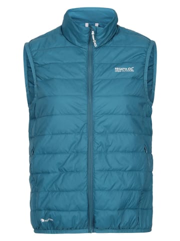 Regatta Steppweste "Hillpack" in Blau