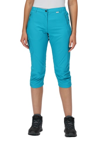 Regatta Functionele capribroek "Chaska II" turquoise