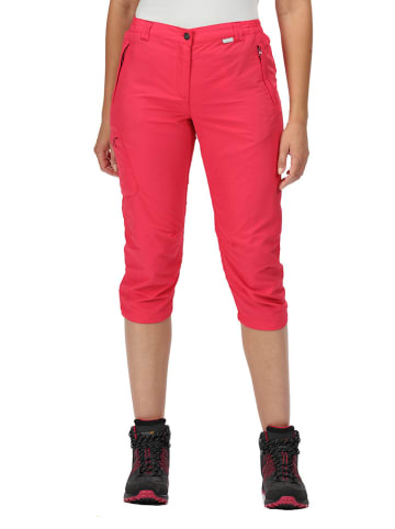 Regatta Funktionscaprihose "Chaska II" in Pink