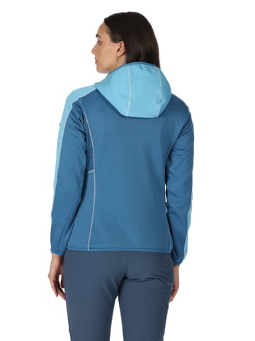 Regatta Softshelljacke "Attare" in Blau