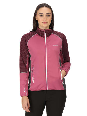 Regatta Softshelljas "Yare VI" lichtroze/paars