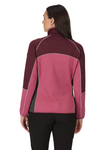 Regatta Softshelljacke "Yare VI" in Rosa/ Lilia