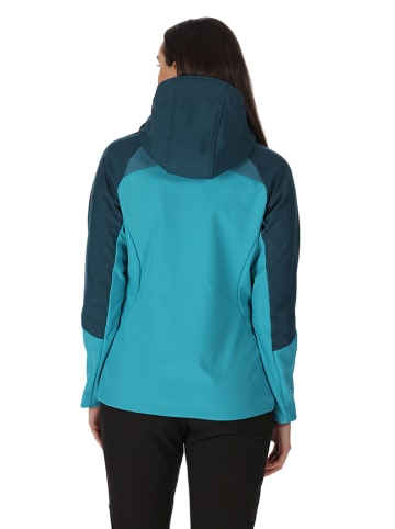 Regatta Softshelljacke "Desoto VIII" in Blau