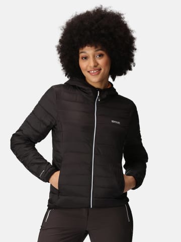 Regatta Steppjacke "Hillpack" in Schwarz