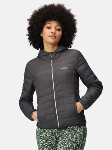 Regatta Steppjacke "Hillpack" in Anthrazit