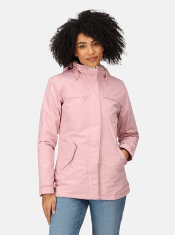 Regatta Winterjacke "Bria" in Rosa