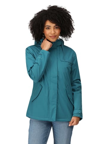 Regatta Winterjas "Bria" blauw