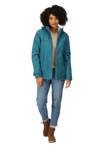 Regatta Winterjas "Bria" blauw